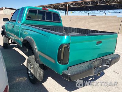Drugie zdjęcie samochodu z przodu: 1999 TOYOTA TACOMA XTRACAB PRERUNNER VIN:4TASN92N4XZ451179 - miniatura