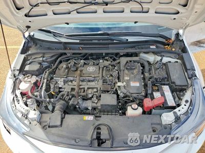 Zdjęcie 11 z 12 samochodu: 2022 TOYOTA COROLLA LE VIN:JTDEAMDE9NJ035833 - miniatura