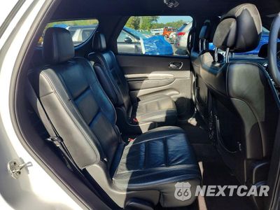 Zdjęcie 11 z 13 samochodu: 2017 DODGE DURANGO GT VIN:1C4RDJDG1HC833650 - miniatura