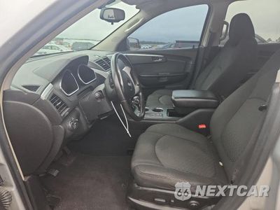 Zdjęcie 7 z 14 samochodu: 2009 CHEVROLET TRAVERSE LT VIN:1GNER23D39S159917 - miniatura