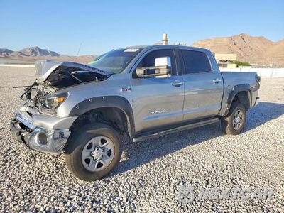 2012 TOYOTA TUNDRA CREWMAX LIMITED 5TFHY5F15CX256249 - główne zdjęcie licytacji z USA - miniatura