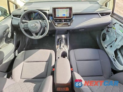Zdjęcie 8 z 13 samochodu: 2026 TOYOTA COROLLA HYBRID LE VIN:JTDBCMFE1T3145206 - miniatura