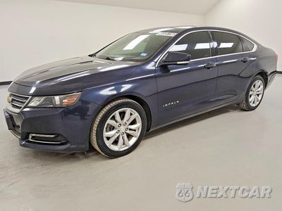2019 CHEVROLET IMPALA LT 2G11Z5SA9K9117042 - główne zdjęcie licytacji z USA - miniatura