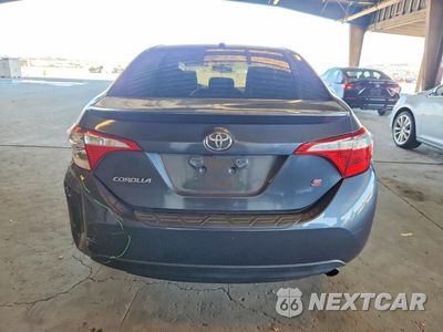 Zdjęcie 6 z 12 samochodu: 2015 TOYOTA COROLLA S PREMIUM VIN:5YFBURHEXFP262821 - miniatura