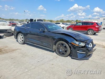 Czwarte zdjęcie samochodu z boku: 2020 FORD MUSTANG GT VIN:1FA6P8CFXL5178824 - miniatura