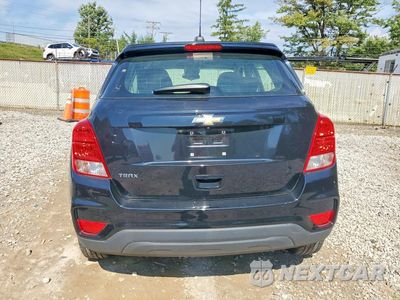 Zdjęcie 6 z 13 samochodu: 2019 CHEVROLET TRAX LS VIN:3GNCJKSB0KL391278 - miniatura