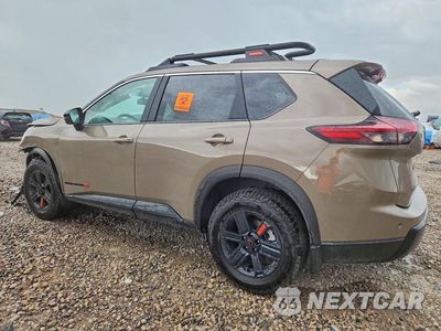 Drugie zdjęcie samochodu z przodu: 2026 NISSAN ROGUE ROCK CREEK VIN:5N1BT3BB2TC718096 - miniatura