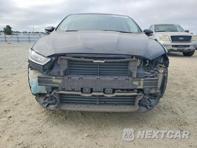 Piąte zdjęcie samochodu w środku: 2016 FORD FUSION SE VIN:3FA6P0HD4GR283760 - miniatura