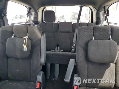 Zdjęcie 10 z 13 samochodu: 2017 DODGE GRAND CARAVAN SE VIN:2C4RDGBG0HR548256 - miniatura