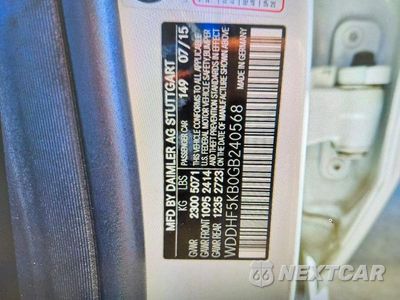 Zdjęcie 13 z 13 samochodu: 2016 MERCEDES-BENZ E 350 VIN:WDDHF5KB0GB240568 - miniatura
