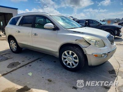Czwarte zdjęcie samochodu z boku: 2012 BUICK ENCLAVE VIN:5GAKRDED7CJ329389 - miniatura