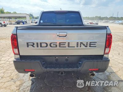 Zdjęcie 6 z 12 samochodu: 2025 HONDA RIDGELINE RTL VIN:5FPYK3F49SB001569 - miniatura