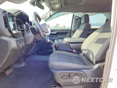 Zdjęcie 7 z 12 samochodu: 2022 CHEVROLET SILVERADO K1500 LT VIN:1GCUDDED2NZ503234 - miniatura