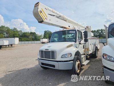 2011 FREIGHTLINER BUSINESS CLASS M2 BUCKET TRUCK 1FVACXDTXBHAV7620 - główne zdjęcie licytacji z USA - miniatura