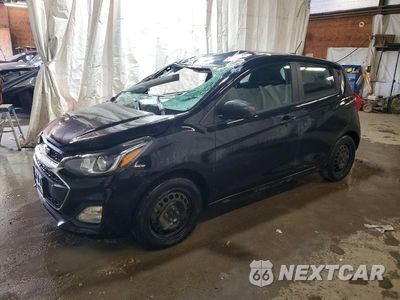 2021 CHEVROLET SPARK LS KL8CB6SA3MC729199 - główne zdjęcie licytacji z USA - miniatura