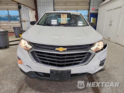Piąte zdjęcie samochodu w środku: 2019 CHEVROLET EQUINOX LS VIN:2GNAXSEV2K6253287 - miniatura