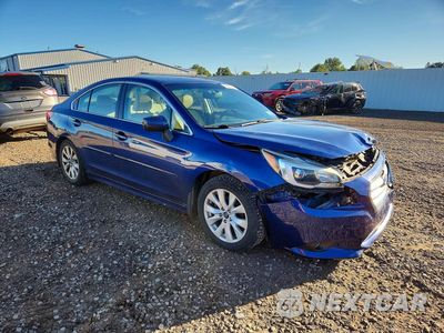 Czwarte zdjęcie samochodu z boku: 2015 SUBARU LEGACY 2.5I PREMIUM VIN:4S3BNAE68F3036068 - miniatura