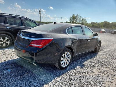 Trzecie zdjęcie samochodu z tyłu: 2015 BUICK LACROSSE VIN:1G4GB5G38FF328371 - miniatura