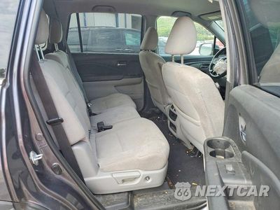 Zdjęcie 11 z 14 samochodu: 2021 HONDA PILOT EX VIN:5FNYF6H30MB085836 - miniatura