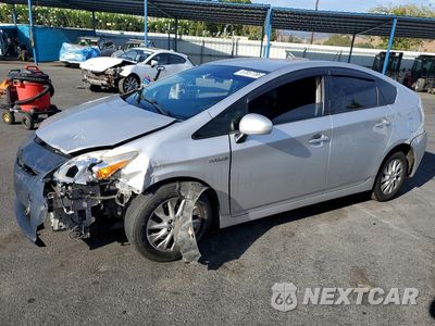 2010 TOYOTA PRIUS II JTDKN3DU1A0078653 - główne zdjęcie licytacji z USA - miniatura
