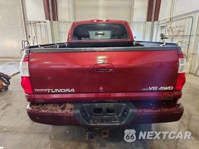 Zdjęcie 6 z 12 samochodu: 2006 TOYOTA TUNDRA DOUBLE CAB LIMITED VIN:5TBDT481X6S537177 - miniatura