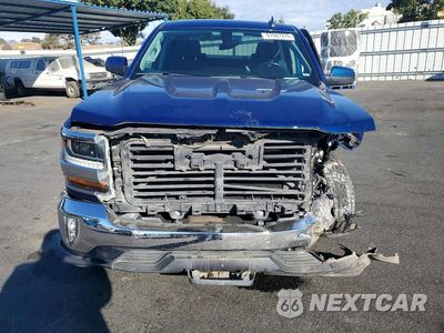 Piąte zdjęcie samochodu w środku: 2018 CHEVROLET SILVERADO C1500 LT VIN:3GCUCRER8JG309894 - miniatura