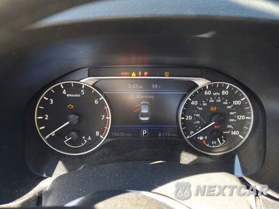 Zdjęcie 9 z 12 samochodu: 2021 NISSAN ALTIMA SV VIN:1N4BL4DV7MN392406 - miniatura