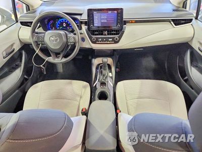 Zdjęcie 8 z 12 samochodu: 2022 TOYOTA COROLLA LE VIN:JTDEAMDE2N3003147 - miniatura