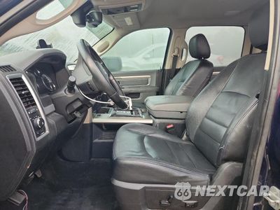 Zdjęcie 7 z 12 samochodu: 2013 RAM 1500 SLT VIN:1C6RR7LT1DS509706 - miniatura