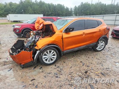 2017 NISSAN ROGUE SPORT S JN1BJ1CP1HW004719 - główne zdjęcie licytacji z USA - miniatura