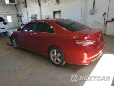 Drugie zdjęcie samochodu z przodu: 2010 TOYOTA CAMRY SE VIN:4T1BF3EK7AU060785 - miniatura