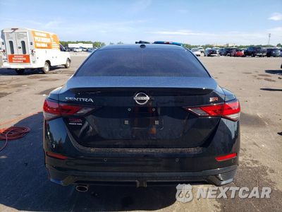 Zdjęcie 6 z 12 samochodu: 2024 NISSAN SENTRA SR VIN:3N1AB8DV6RY254000 - miniatura