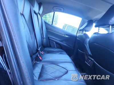Zdjęcie 10 z 12 samochodu: 2019 TOYOTA CAMRY XLE VIN:4T1B11HKXKU760297 - miniatura