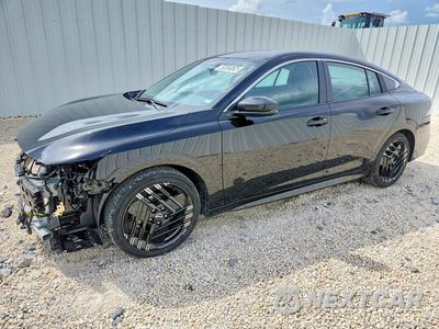 2026 NISSAN SENTRA SR 3N1AB9DV4TY237306 - główne zdjęcie licytacji z USA - miniatura