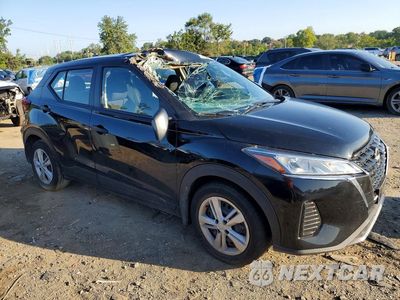 Czwarte zdjęcie samochodu z boku: 2023 NISSAN KICKS S VIN:3N1CP5BVXPL542169 - miniatura