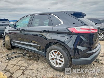 Drugie zdjęcie samochodu z przodu: 2024 FORD EDGE SEL VIN:2FMPK4J99RBA07758 - miniatura