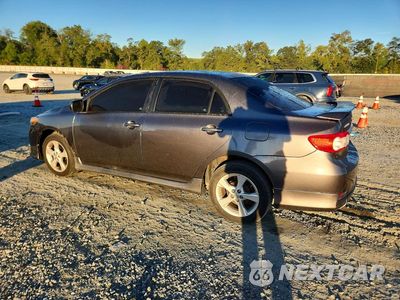 Drugie zdjęcie samochodu z przodu: 2012 TOYOTA COROLLA S VIN:5YFBU4EE5CP016780 - miniatura