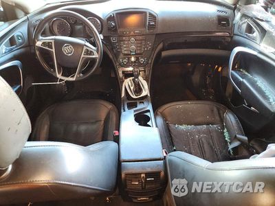 Zdjęcie 8 z 12 samochodu: 2012 BUICK REGAL PREMIUM VIN:2G4GS5ER4C9215755 - miniatura