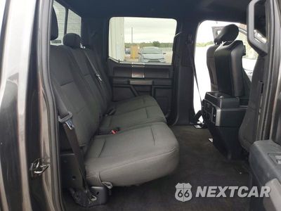 Zdjęcie 10 z 13 samochodu: 2019 FORD F150 SUPERCREW VIN:1FTEW1EP0KFC22425 - miniatura