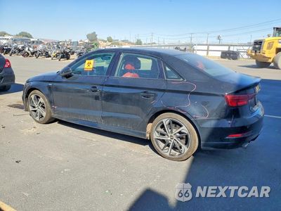 Drugie zdjęcie samochodu z przodu: 2020 AUDI A3 S-LINE PREMIUM PLUS VIN:WAUJEGFFXLA037255 - miniatura