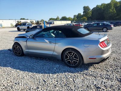 Drugie zdjęcie samochodu z przodu: 2020 FORD MUSTANG GT VIN:1FATP8FF7L5136884 - miniatura