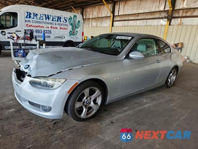 2007 BMW 328 I WBAWB33567PV70676 - główne zdjęcie licytacji z USA - miniatura