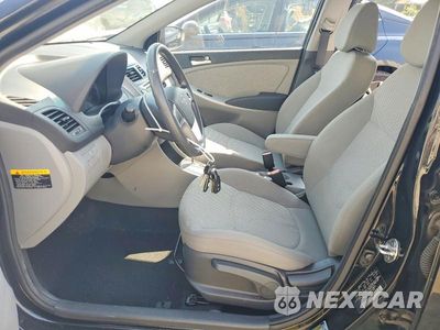 Zdjęcie 7 z 12 samochodu: 2013 HYUNDAI ACCENT GS VIN:KMHCT5AE6DU109603 - miniatura