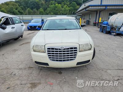 Piąte zdjęcie samochodu w środku: 2008 CHRYSLER 300 LX VIN:2C3KA43R58H125014 - miniatura