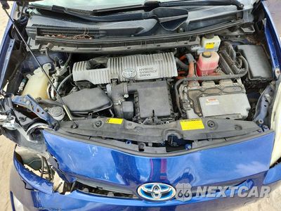 Zdjęcie 11 z 12 samochodu: 2010 TOYOTA PRIUS II VIN:JTDKN3DU3A1094962 - miniatura
