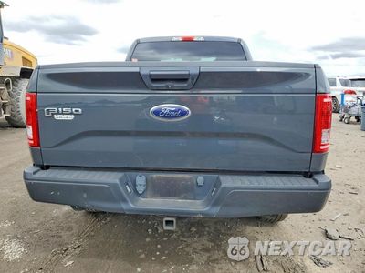 Zdjęcie 6 z 12 samochodu: 2016 FORD F150 SUPER CAB VIN:1FTEX1EP8GFA60483 - miniatura