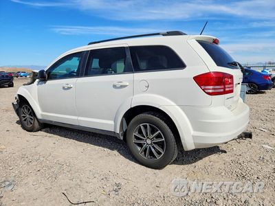 Drugie zdjęcie samochodu z przodu: 2017 DODGE JOURNEY SE VIN:3C4PDCAB4HT573177 - miniatura