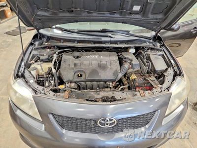 Zdjęcie 11 z 12 samochodu: 2010 TOYOTA COROLLA LE VIN:1NXBU4EE1AZ375829 - miniatura