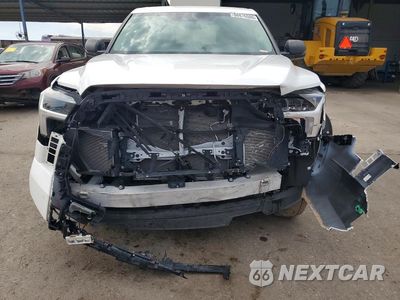 Piąte zdjęcie samochodu w środku: 2024 TOYOTA TUNDRA SR5 VIN:5TFLA5DBXRX188517 - miniatura