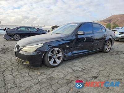 2008 BMW 528 I WBANU53528CT08244 - główne zdjęcie licytacji z USA - miniatura